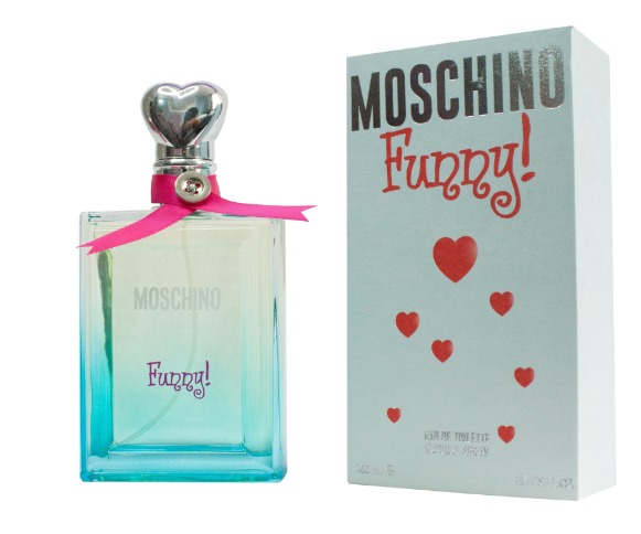 Perfume Moschino Funny mujer 100ml